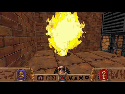 Powerslave / Exhumed: Return to Ruins (PCExhumed) - 02 - No Commentary