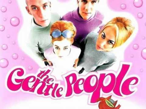 The Gentle People  "Soundtracks for living"