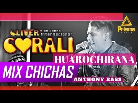 Cliver Fidel y su Grupo Coralí  Huarochirana Activo Records PRIMICIA 2020