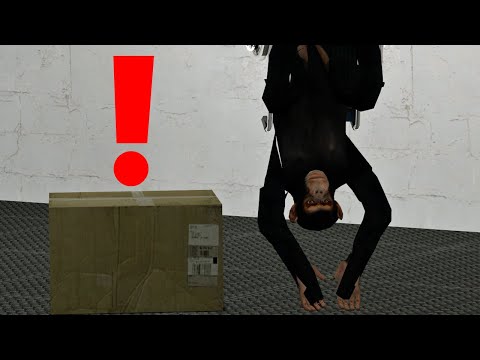 Owner Sends me on Stealth Mission in SCP RP