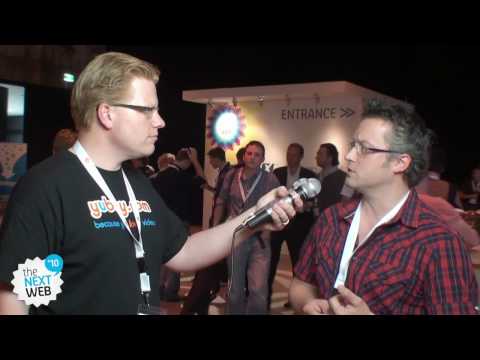 Interview Erik van der Zijden founder Digiredo - YouTube