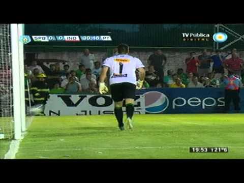 Resumen de Sportivo Belgrano 0 - Independiente 1 - Orgullo Rojo