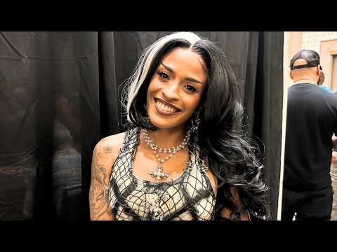 Zelina Vega Explains Reason For ‘Xelina’ Name, ‘No More Handcuffs’