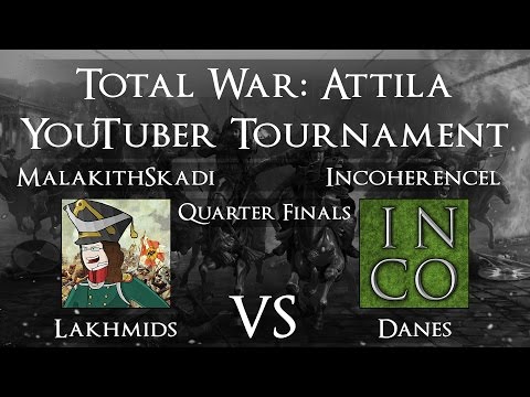 TWY Attila Tournament Round 2 - Malakith Skadi vs Incoherencel