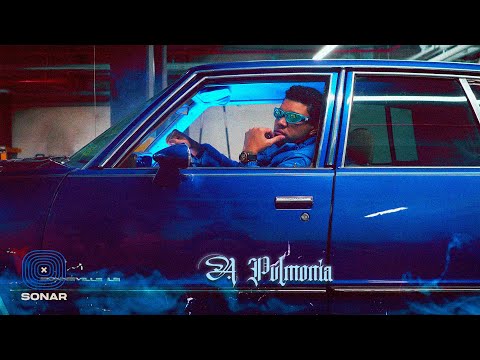 D.OZi - A Pulmonía (Visualizer) | Blue Magic