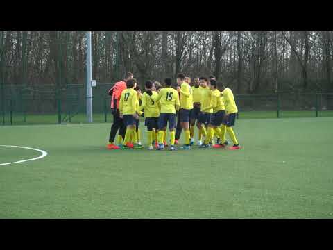 U14 Elite (Nolhan)-200208- RUSG (4 - 6) Beerschot Wilrijk -we re Union