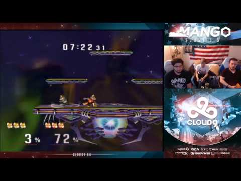 Summit 3.5 - Leffen (White Fox) vs. Lucky (Orange Fox) - (9) SSBM
