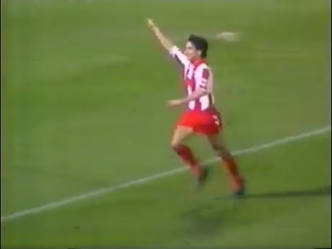 1991/92 Kup Šampiona  Panathinaikos - Crvena Zvezda 0:2  (4.3.1992)