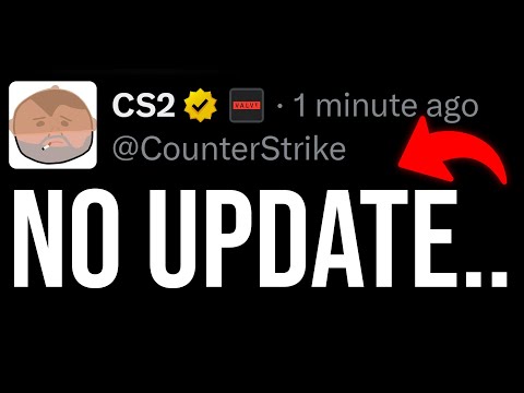 VALVE ACTUALLY HATES COUNTER-STRIKE 2..