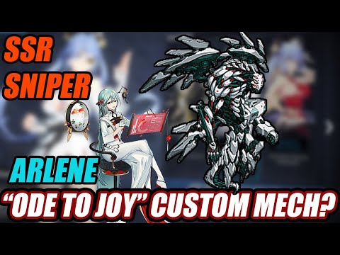 UPCOMING SSR SNIPER SUPPORT? | Final Gear