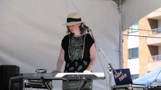 Kathryn Calder at the Amelia Street Block Party: Slip Away