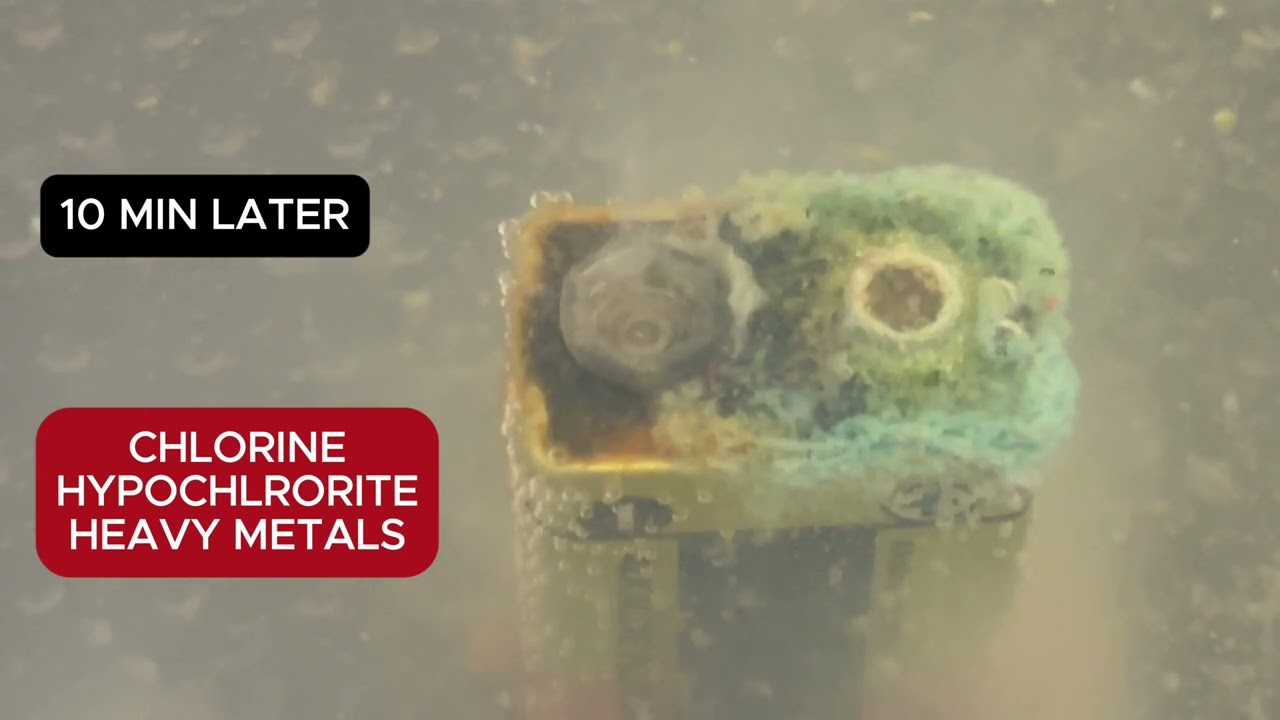 How a hydrogen water bottle works