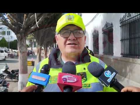 CONTINÚA EL BLOQUE0 EN TRAMO CHAQUÍ COLAVI CARRETERA POTOSÍ - SUCRE