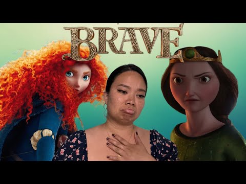 Jings crivvens help ma boab! Hear my terrible Scottish accent while watching Disney/Pixar's *BRAVE*