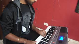 Ishq de Fanniyar | Keyboard Cover | Fukrey Returns