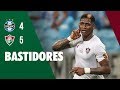 FluTV - Bastidores - Grêmio 4 X 5 Fluminense - Campeonato Brasileiro