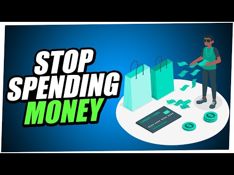 , title : '10 Reasons Why You Can't Stop Spending - How To Save Money Faster'