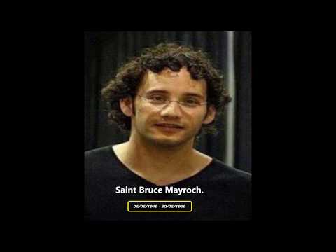 Bruce Mayrock A true Jewish man