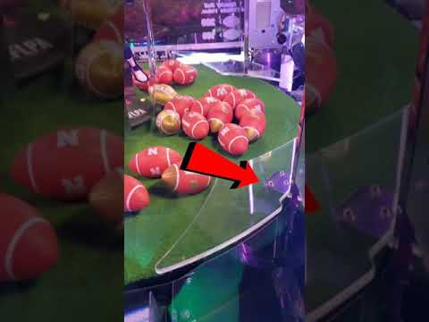 How to Win An EASY 500 TICKETS at the Arcade!