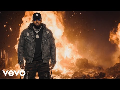 Chris Brown  ft. Eric Bellinger - Ain't worth the risk