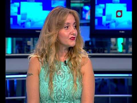 Youmna Naufal interviews Randa Kabrit - July 14, 2012