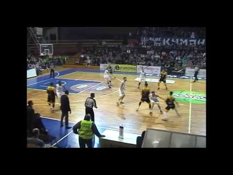 BIBL KK Kumanovo - KB Peja 29.03.2017