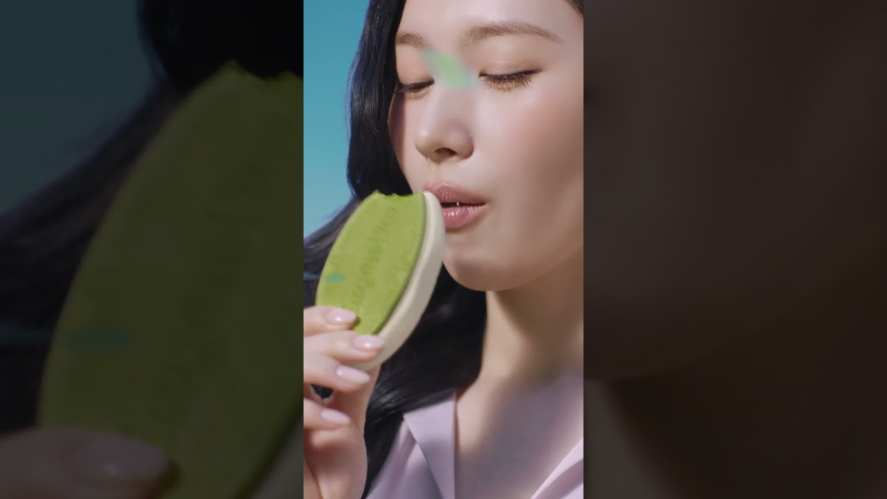 ハーゲンダッツ クリスピーサンド ザ・グリーンティーTVCM 「いザ・解禁！」 篇