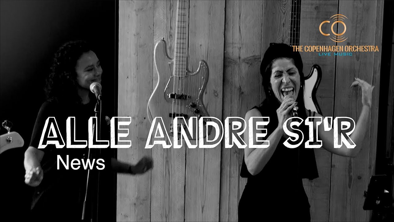 Alle Andre Si'r  - News Cover