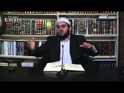 Hadithi 37 (40 Hadithet e Imam Neveviut) Ligjëron H  Lulzim Susuri