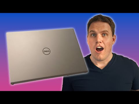 This Laptop Surprised Me! Dell Inspiron 13 5310 Review