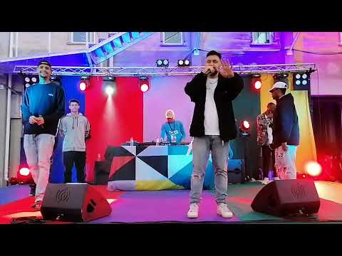 JW vs K-RAP | LISBOA CRIOLA
