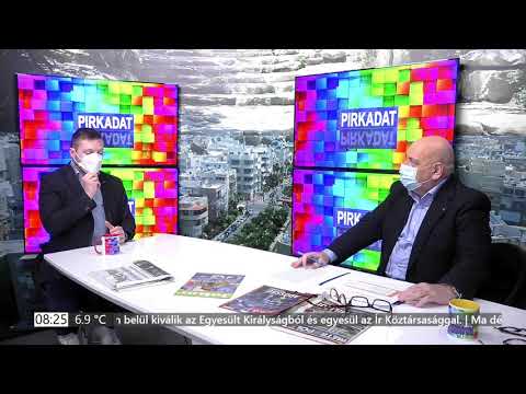 PIRKADAT Breuer Péterrel: Soproni Tamás