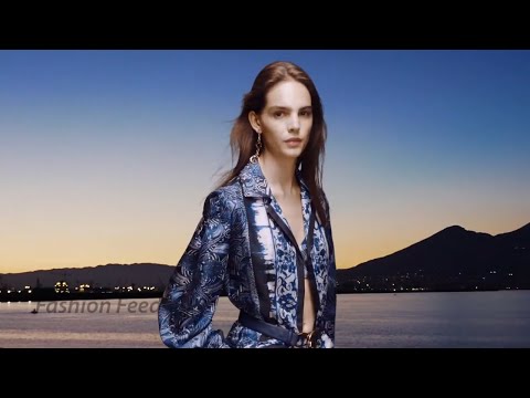Alberta Ferretti Resort 2021 | Milan Digital Fashion Week
