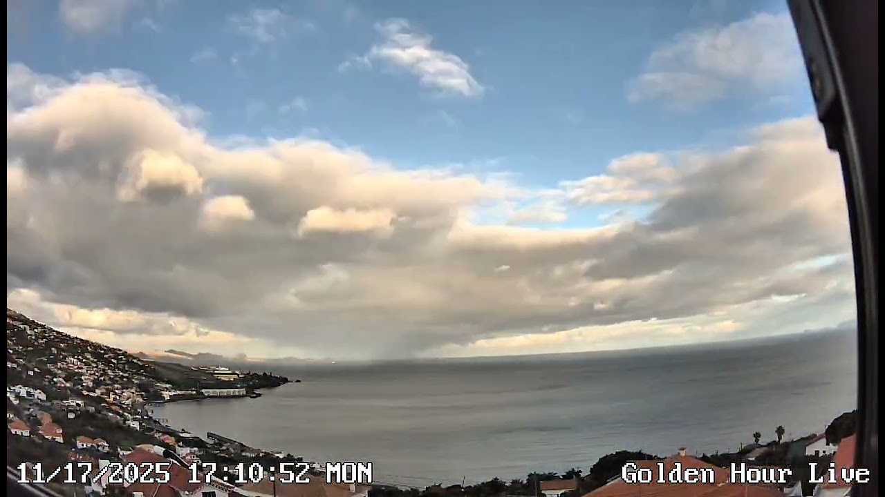 The Earth.. breathing