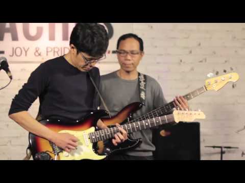 Tohpati - Tanah Emas - Ethnomission