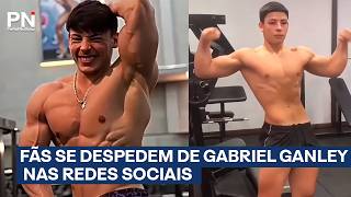 Brasil perde jovem promessa do fisiculturismo
