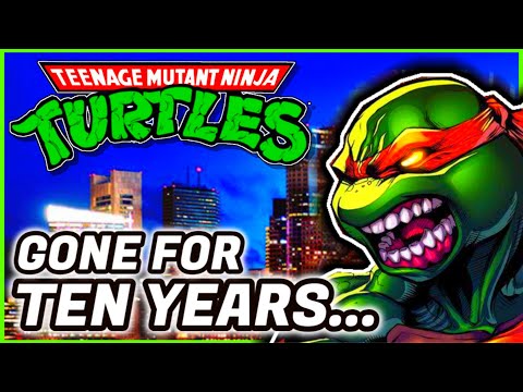 😲  Criminally Overlooked Return of TMNT Games - Teenage Mutant Ninja Turtles Jump To 3D! 😲