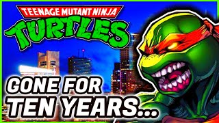 😲  Criminally Overlooked Return of TMNT Games - Teenage Mutant Ninja Turtles Jump To 3D! 😲