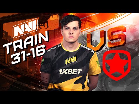 NAVI POV: Perfecto vs Gambit Youngsters @ WePlay! Clutch Island