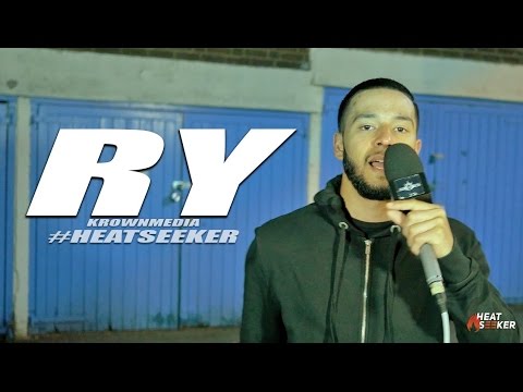 RY [#HEATSEEKER] @rylizmusic  | KrownMedia