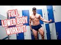 Full Lower Body Workout (Reupload)