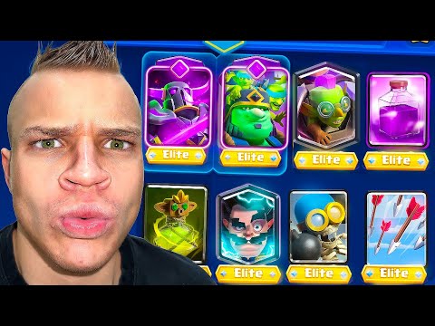 THE MOST TOXIC DECK IN CLASH ROYALE