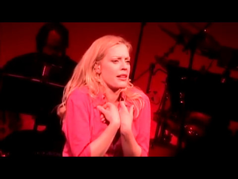 EVERYDAY RAPTURE - Give me love / Up the ladder to the roof Off-Broadway 2009 Sherie Rene Scott