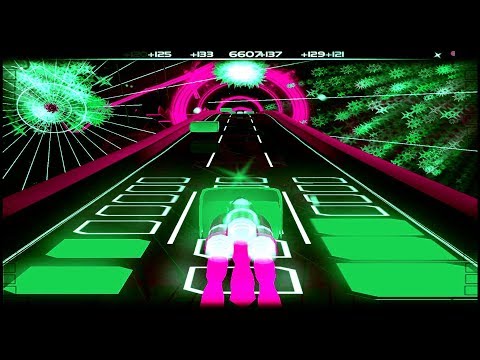 Audiosurf - Matt Darey Feat Kate Louise Smith - See The Sun (Dan Stone Rework)