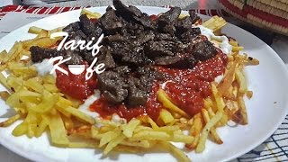 Çökertme Kebabı (Bodrum Kebabı)