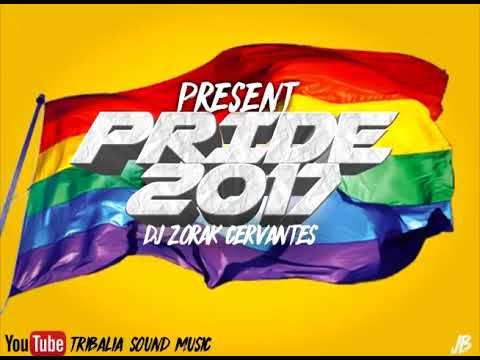 Música De Antro Especial Pride 2017   Dj Zorak Cervantes #005