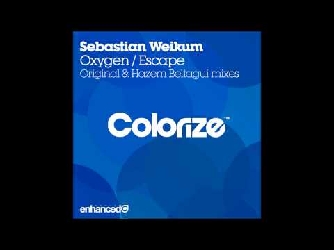 Sebastian Weikum - Oxygen (Original Mix)