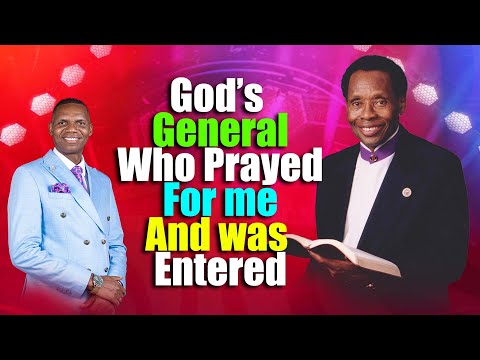 MY ENCOUNTER WITH GOD'S GENERAL ARCHBISHOP EZEKIEL GUTI