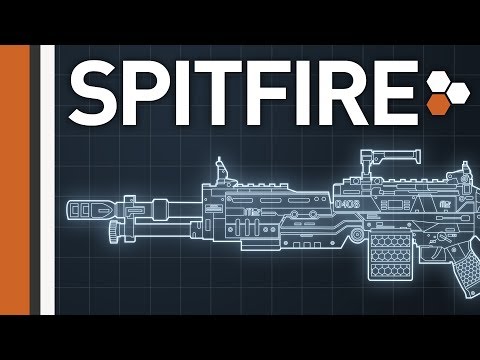Spitfire LMG - Titanfall Weapon Guide