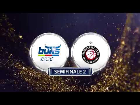 Admiral Basketball Bundesliga, Halbfinale, Spiel 2: ece bulls - BC Vienna 96:68